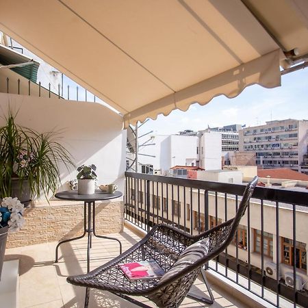 Nefeli By Heloni Apartments Atenas Exterior foto