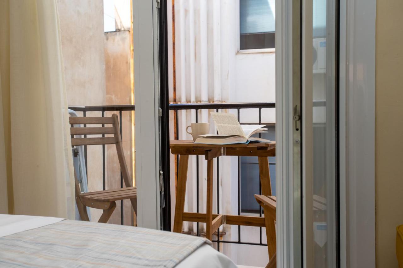Nefeli By Heloni Apartments Atenas Exterior foto