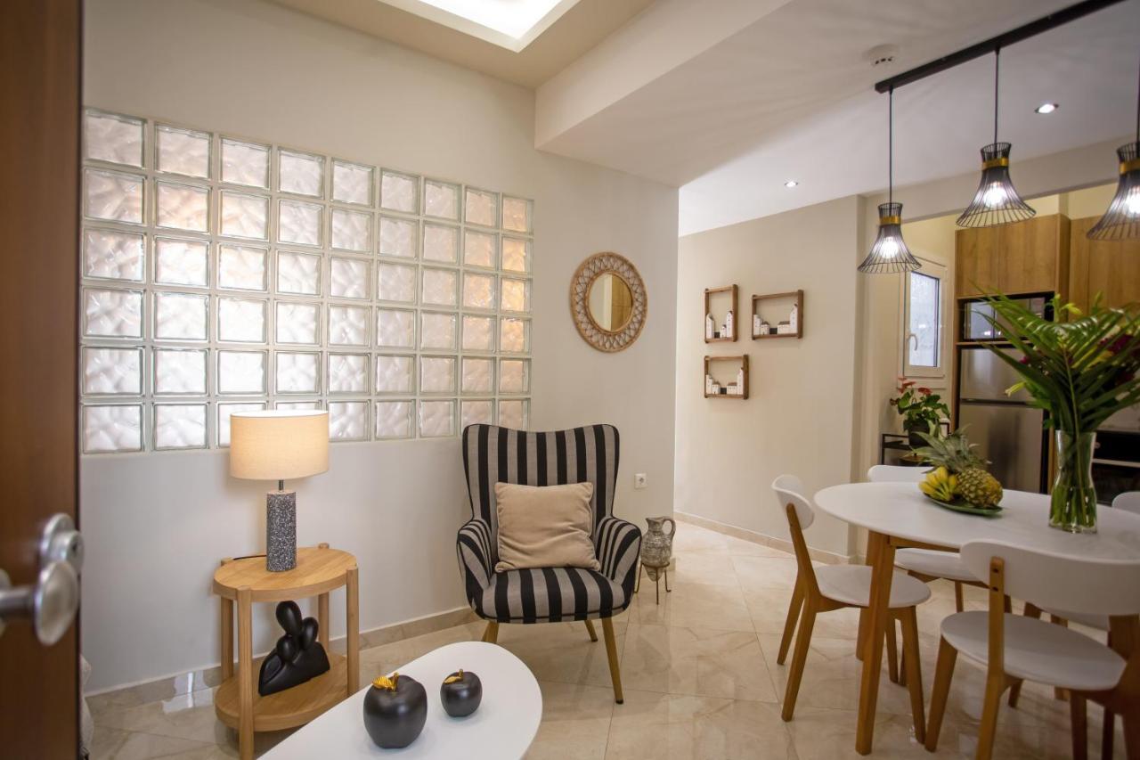 Nefeli By Heloni Apartments Atenas Exterior foto