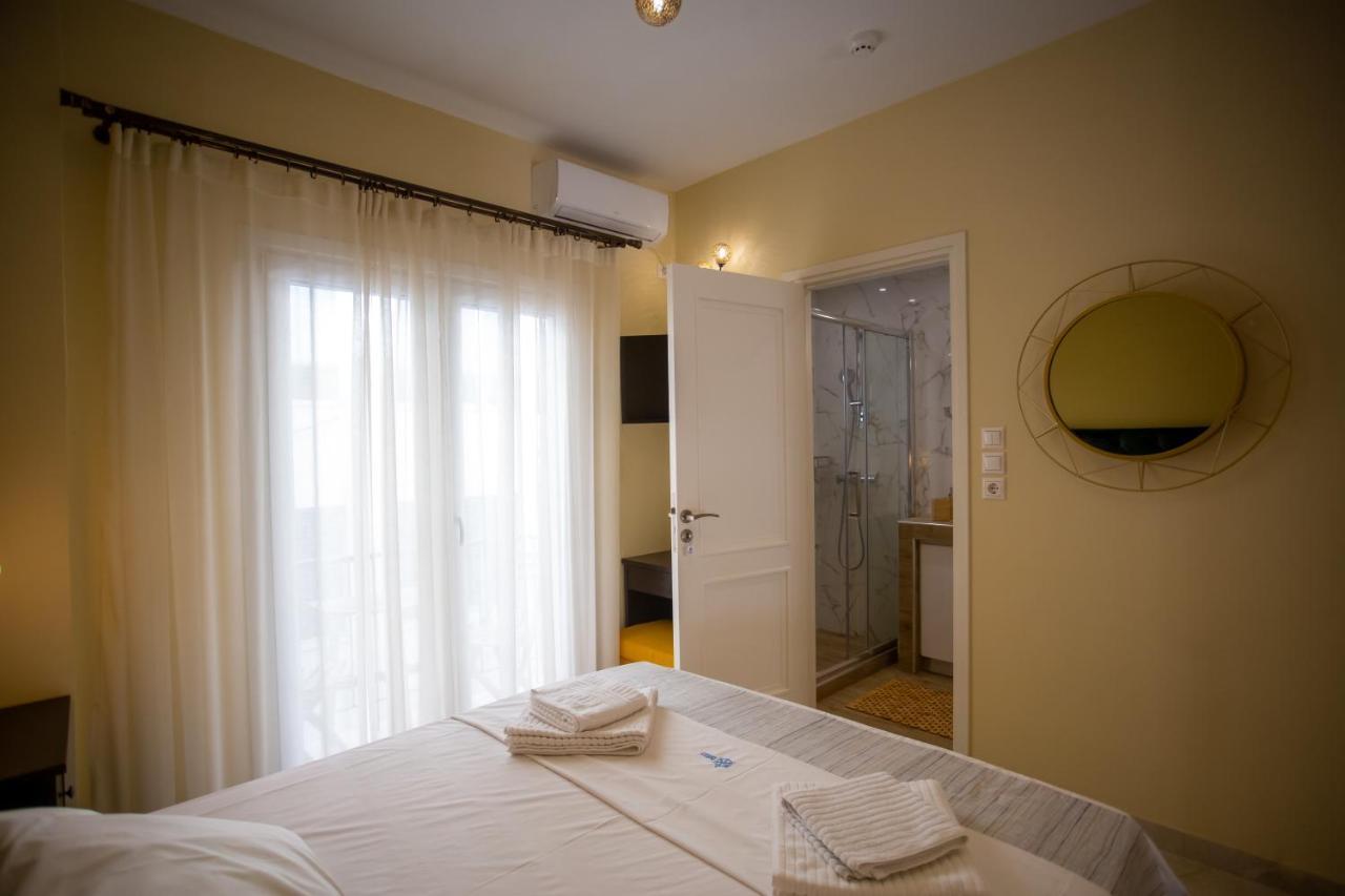 Nefeli By Heloni Apartments Atenas Exterior foto