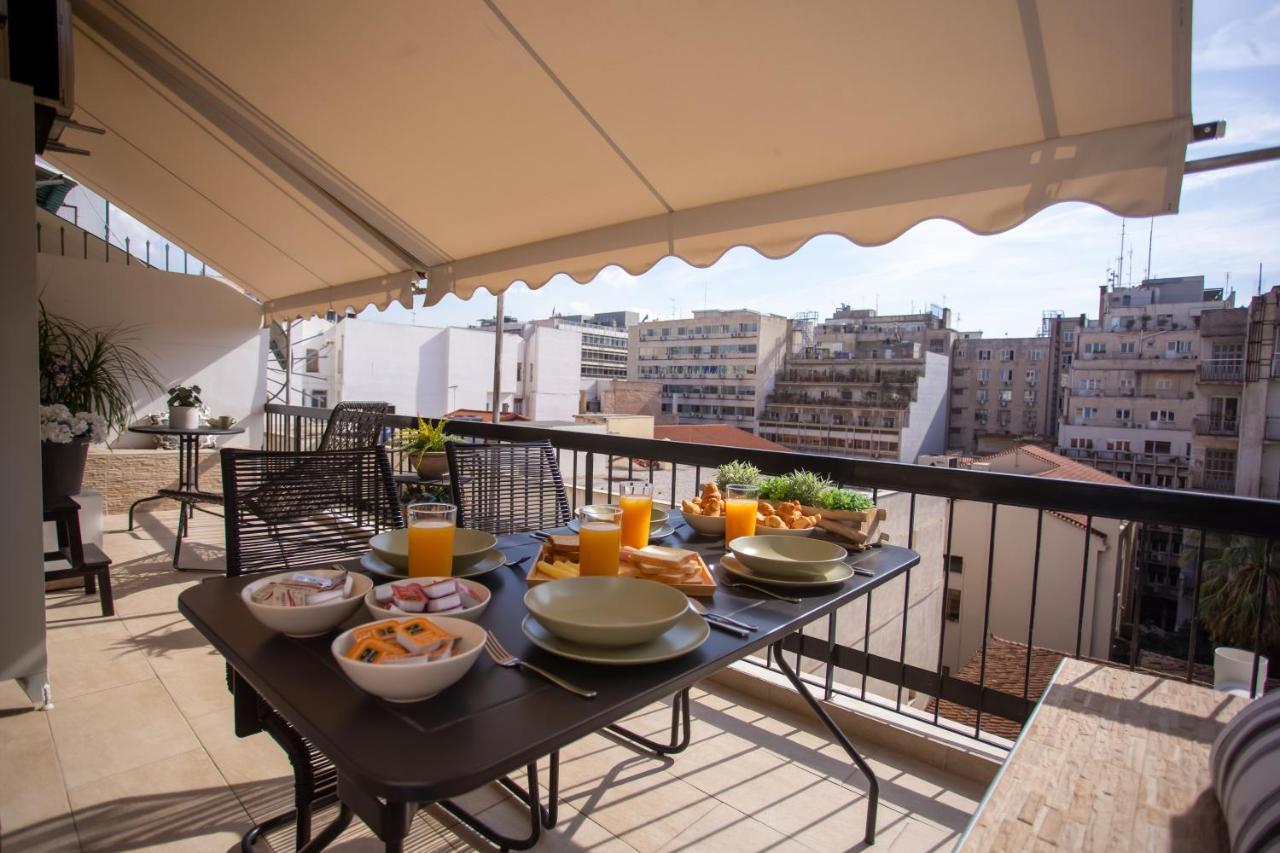 Nefeli By Heloni Apartments Atenas Exterior foto