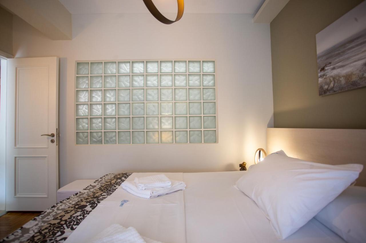Nefeli By Heloni Apartments Atenas Exterior foto